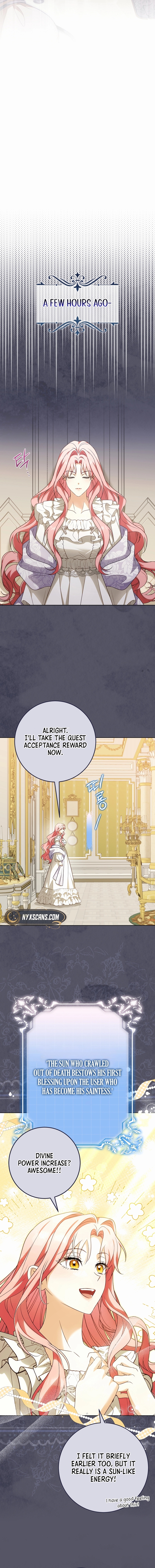 I Will Buy Divine Power With Money! Chapter 4 Page 15