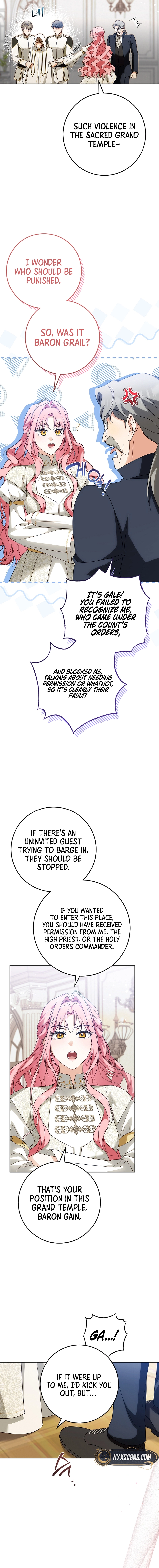 I Will Buy Divine Power With Money! Chapter 8 Page 6