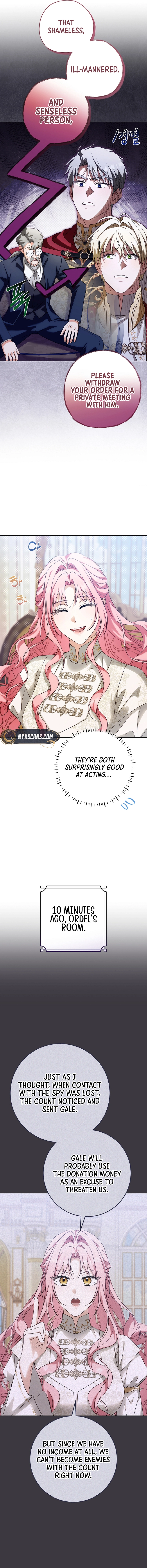 I Will Buy Divine Power With Money! Chapter 8 Page 8