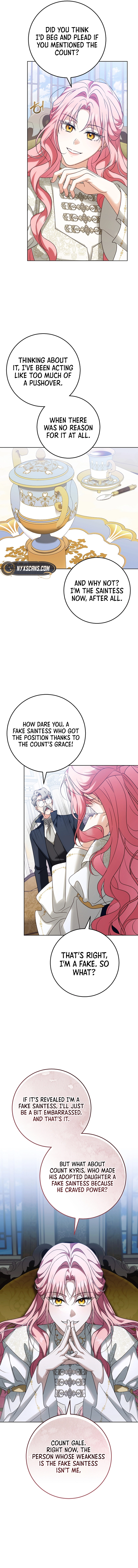 I Will Buy Divine Power With Money! Chapter 8 Page 11