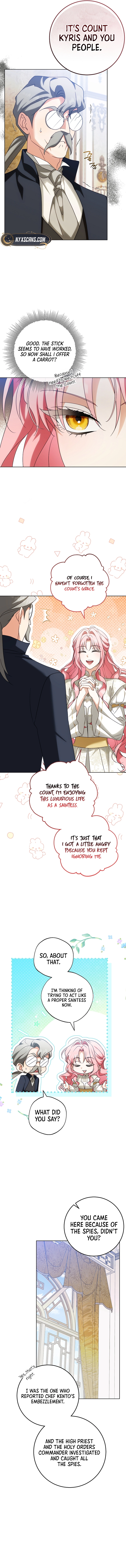 I Will Buy Divine Power With Money! Chapter 8 Page 12