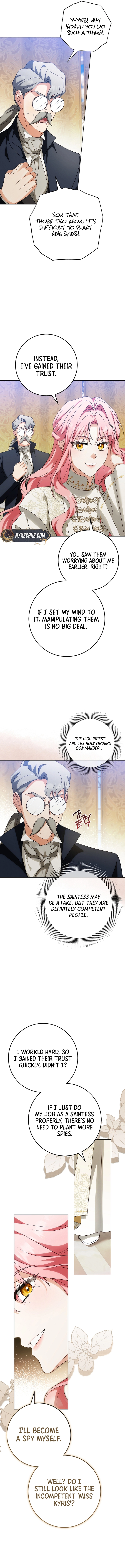I Will Buy Divine Power With Money! Chapter 8 Page 13