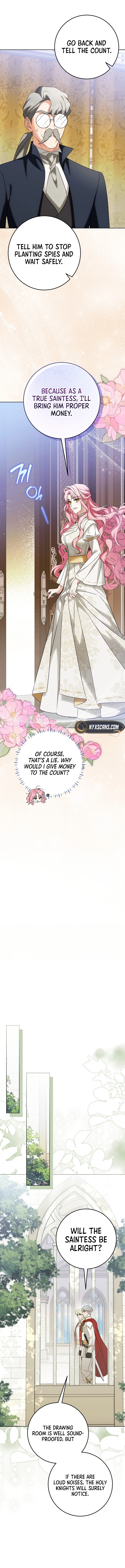 I Will Buy Divine Power With Money! Chapter 8 Page 14