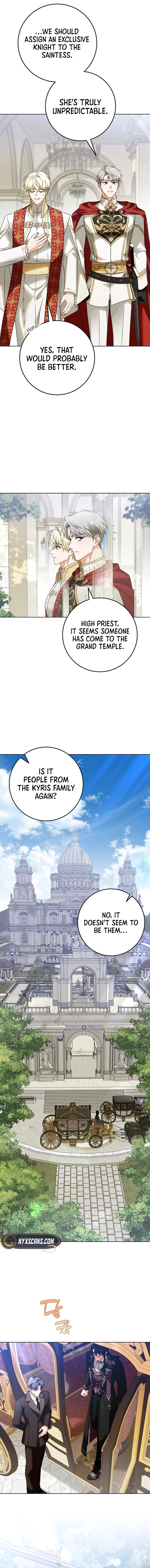 I Will Buy Divine Power With Money! Chapter 8 Page 15
