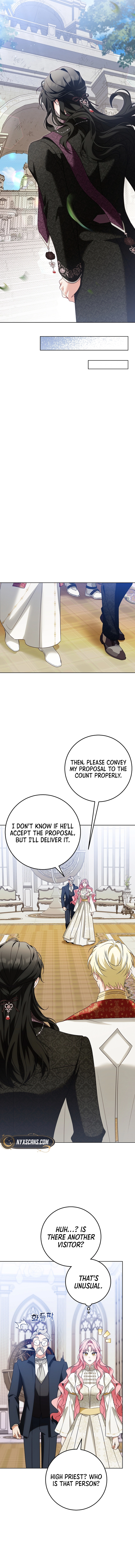I Will Buy Divine Power With Money! Chapter 8 Page 16