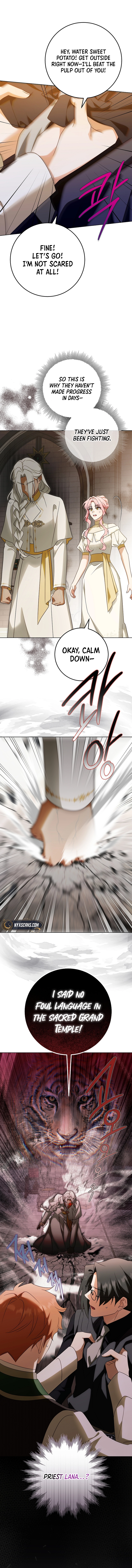 I Will Buy Divine Power With Money! Chapter 14 Page 11