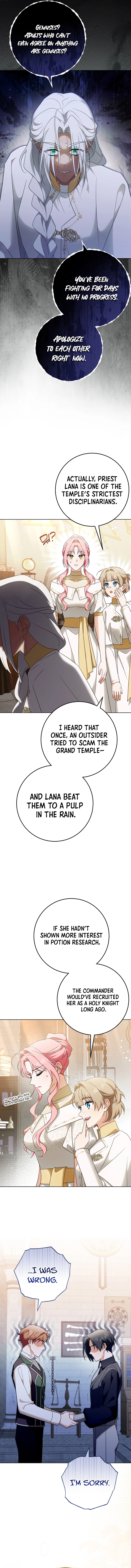 I Will Buy Divine Power With Money! Chapter 14 Page 12