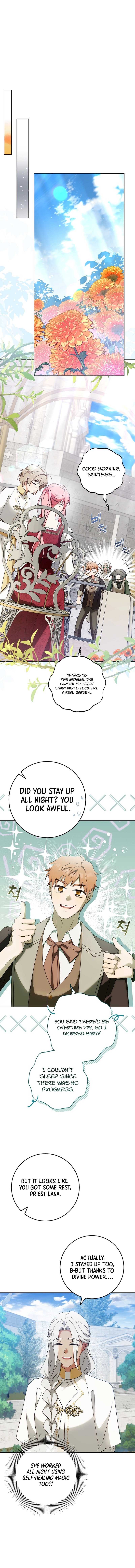 I Will Buy Divine Power With Money! Chapter 14 Page 14
