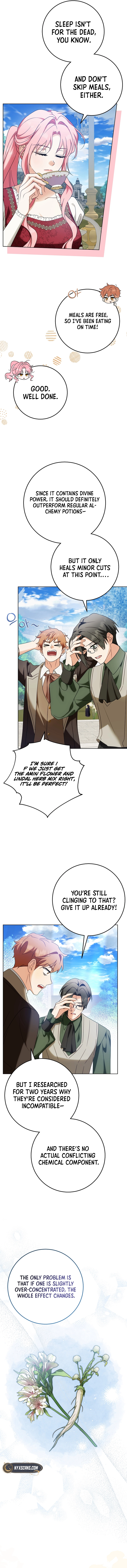 I Will Buy Divine Power With Money! Chapter 14 Page 15