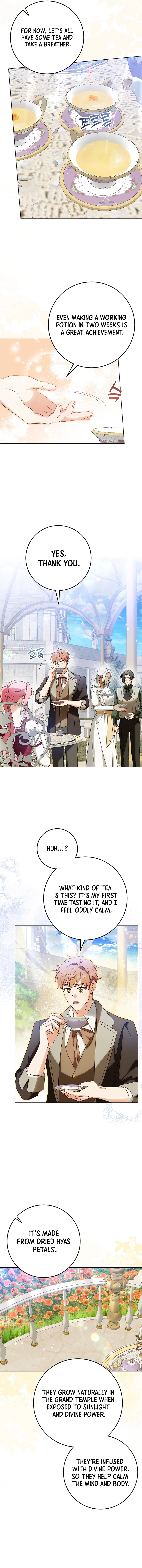 I Will Buy Divine Power With Money! Chapter 14 Page 16