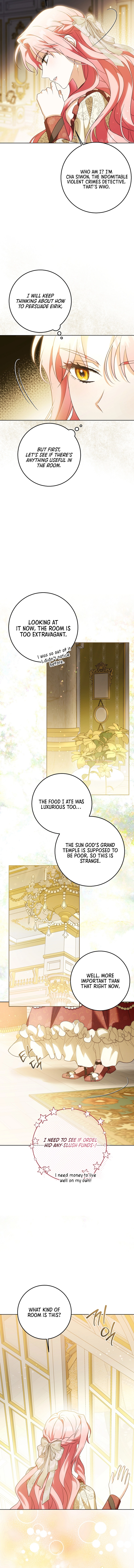 I Will Buy Divine Power With Money! Chapter 2 Page 13