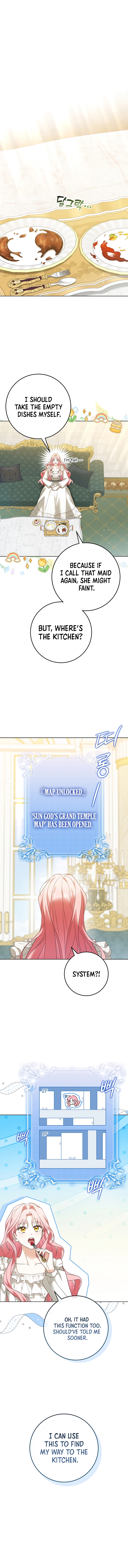 I Will Buy Divine Power With Money! Chapter 3 Page 5