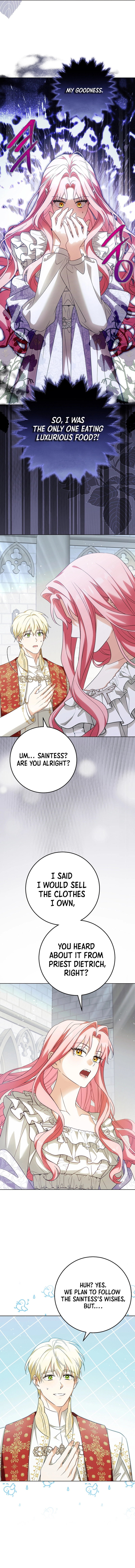 I Will Buy Divine Power With Money! Chapter 3 Page 9