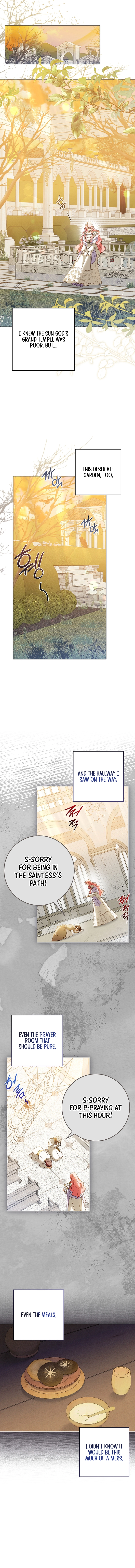 I Will Buy Divine Power With Money! Chapter 3 Page 11
