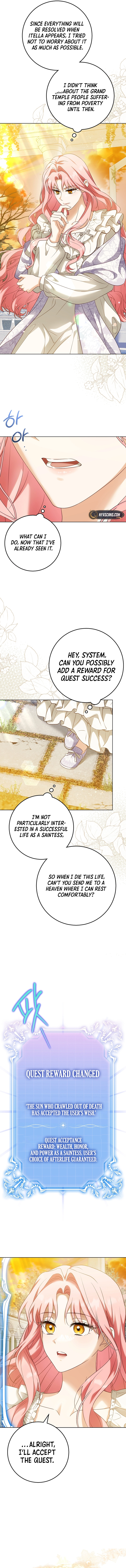 I Will Buy Divine Power With Money! Chapter 3 Page 12
