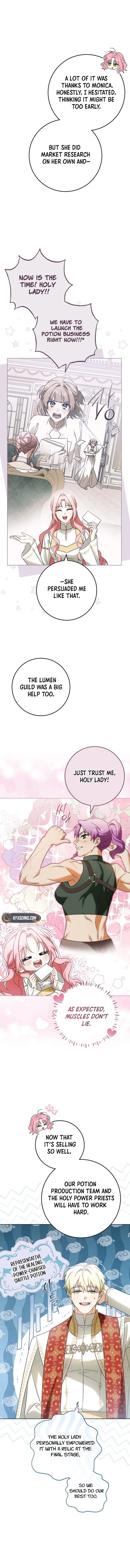 I Will Buy Divine Power With Money! Chapter 17 Page 7