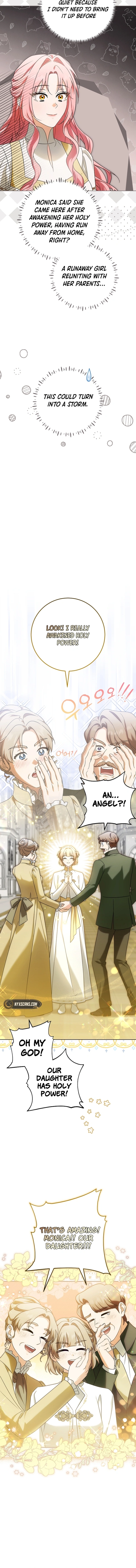 I Will Buy Divine Power With Money! Chapter 17 Page 9
