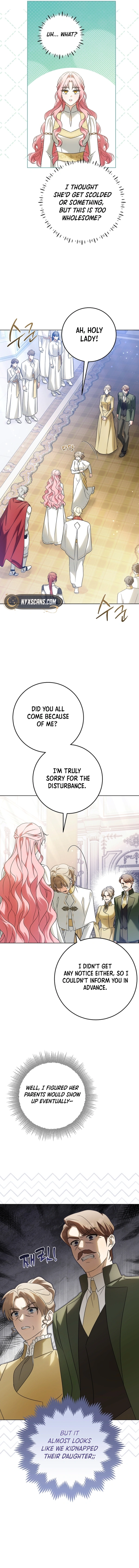 I Will Buy Divine Power With Money! Chapter 17 Page 10