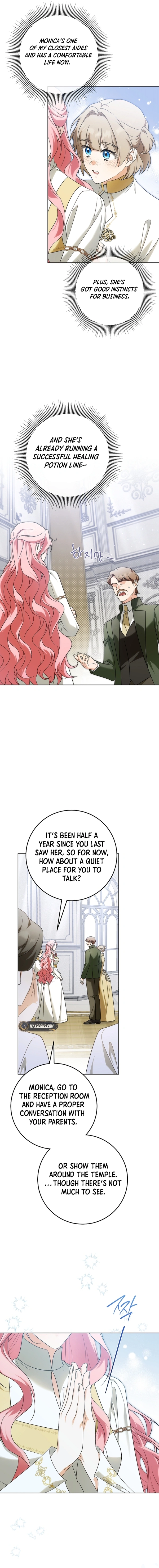 I Will Buy Divine Power With Money! Chapter 17 Page 13
