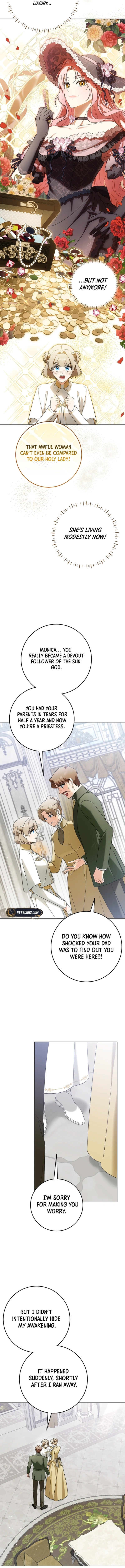 I Will Buy Divine Power With Money! Chapter 17 Page 15