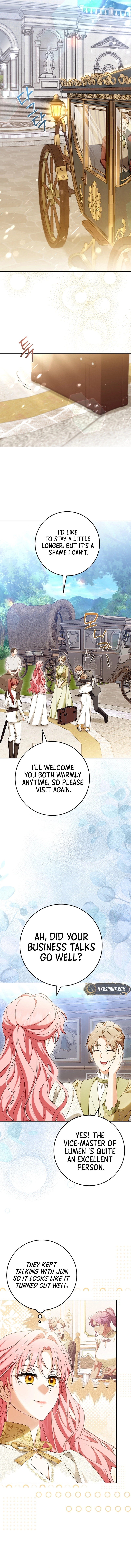 I Will Buy Divine Power With Money! Chapter 30 Page 5