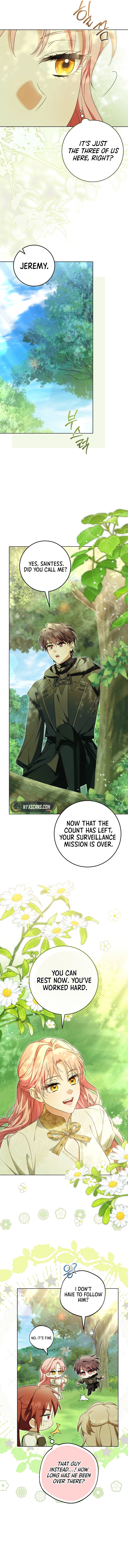 I Will Buy Divine Power With Money! Chapter 30 Page 7
