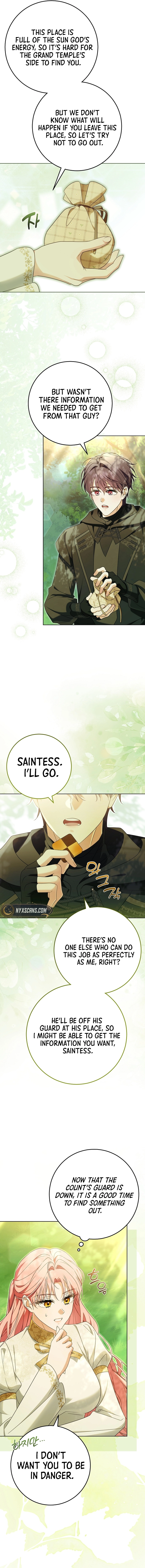 I Will Buy Divine Power With Money! Chapter 30 Page 8