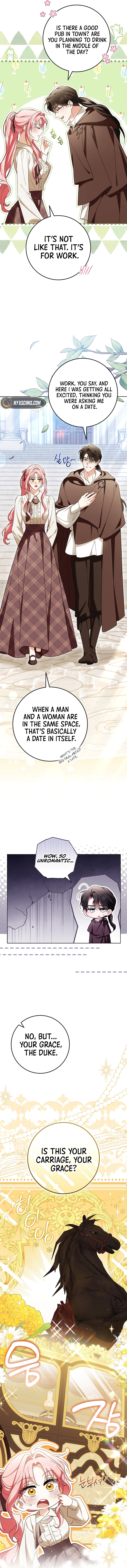 I Will Buy Divine Power With Money! Chapter 30 Page 12
