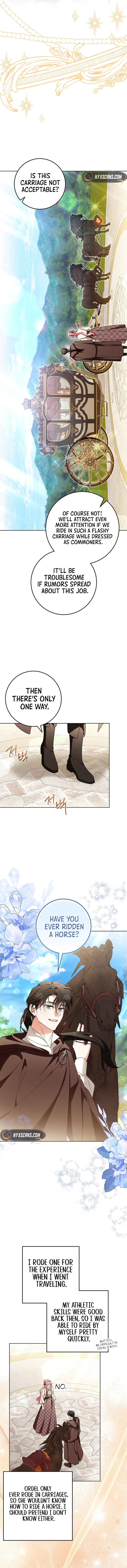 I Will Buy Divine Power With Money! Chapter 30 Page 13