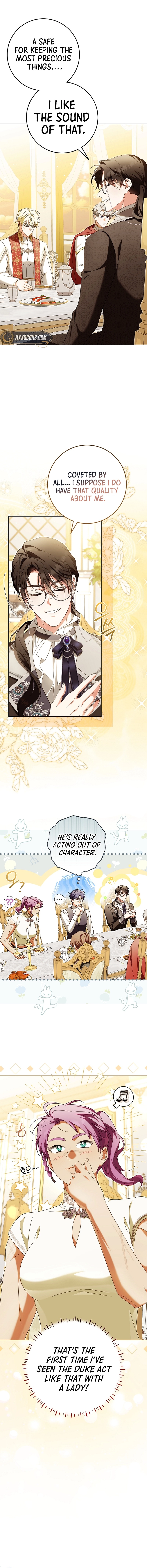 I Will Buy Divine Power With Money! Chapter 28 Page 6