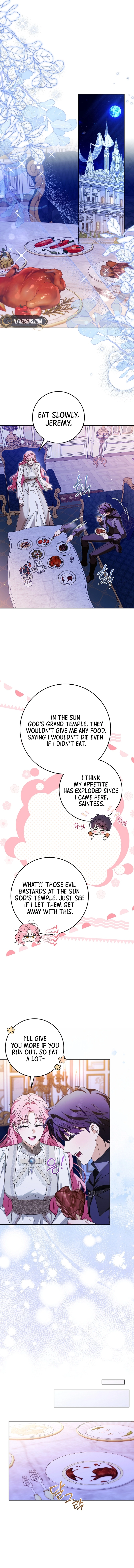 I Will Buy Divine Power With Money! Chapter 28 Page 7