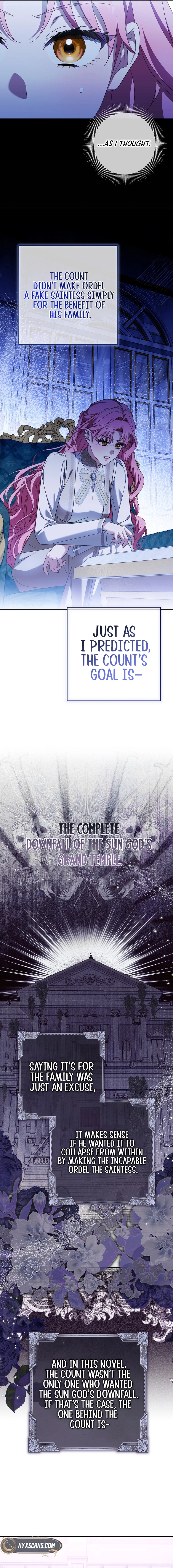I Will Buy Divine Power With Money! Chapter 28 Page 9