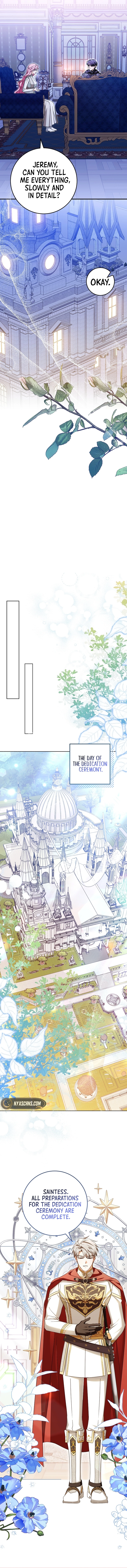 I Will Buy Divine Power With Money! Chapter 28 Page 10