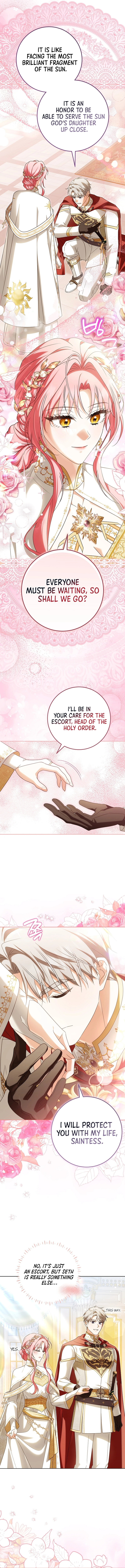 I Will Buy Divine Power With Money! Chapter 28 Page 12