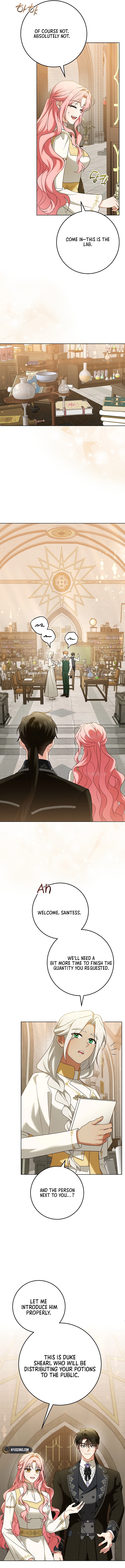 I Will Buy Divine Power With Money! Chapter 15 Page 6