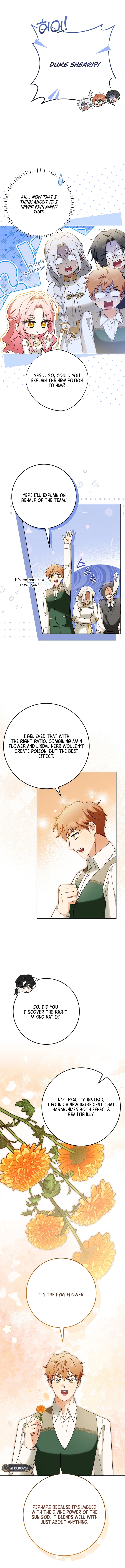 I Will Buy Divine Power With Money! Chapter 15 Page 7