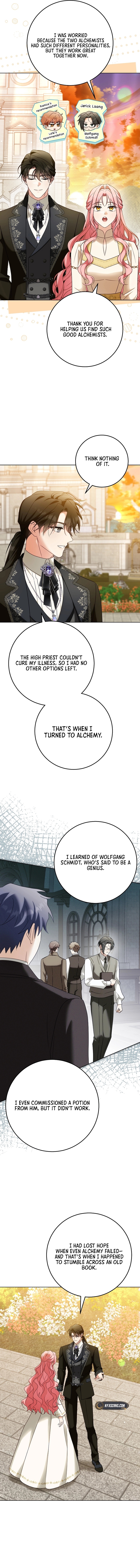 I Will Buy Divine Power With Money! Chapter 15 Page 9