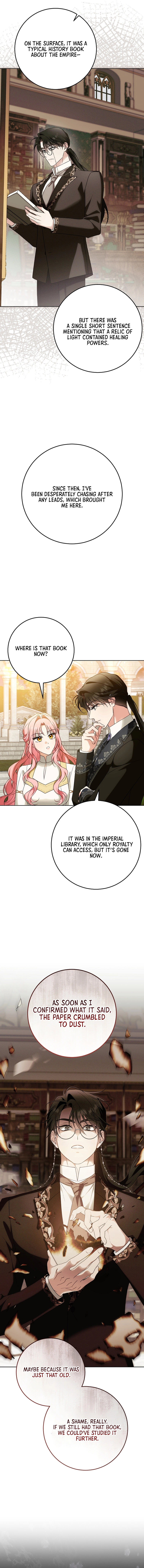 I Will Buy Divine Power With Money! Chapter 15 Page 10