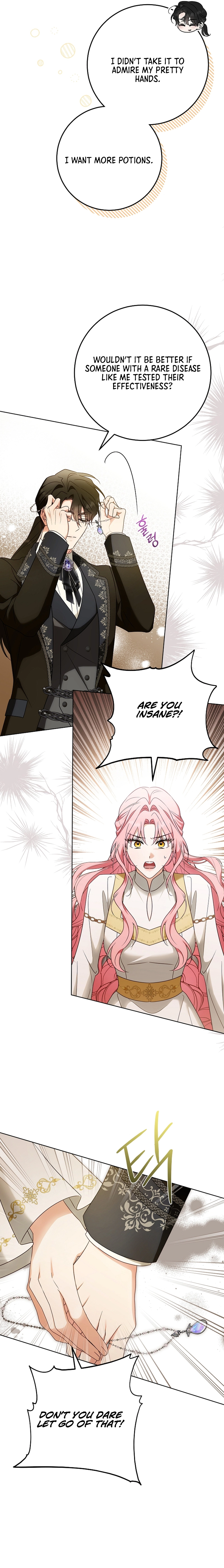 I Will Buy Divine Power With Money! Chapter 15 Page 12