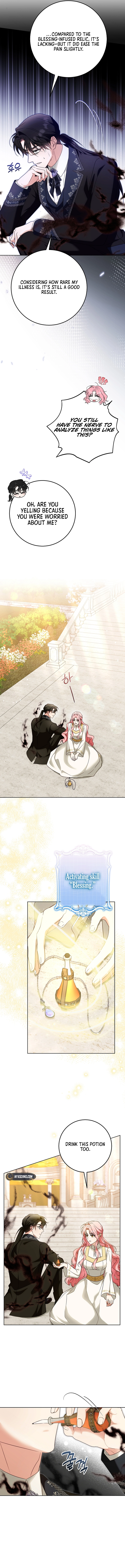 I Will Buy Divine Power With Money! Chapter 15 Page 14
