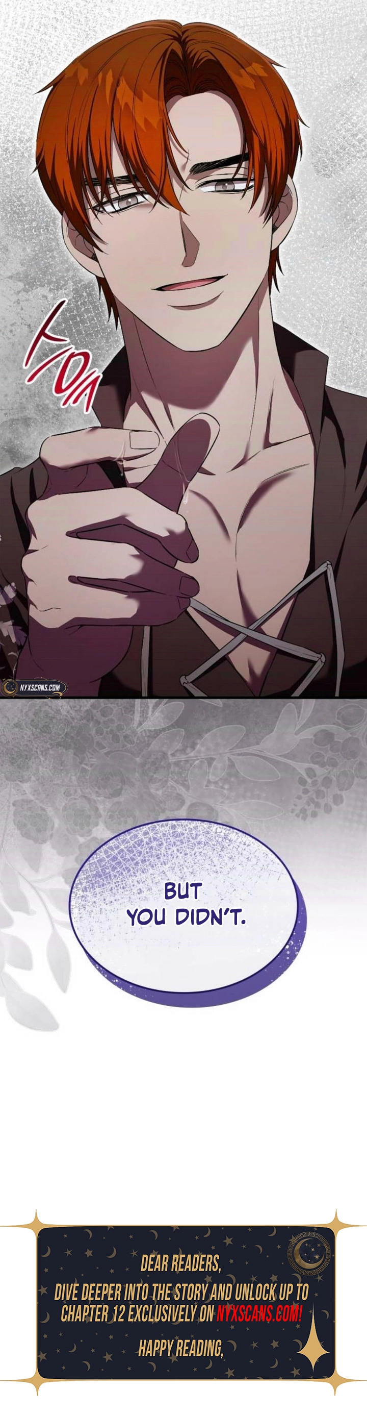 If You Want a Cheeky Sorceress Chapter 8 Page 10