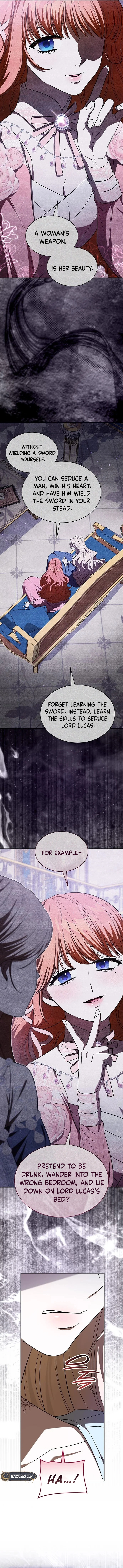 If You Want a Cheeky Sorceress Chapter 20 Page 7