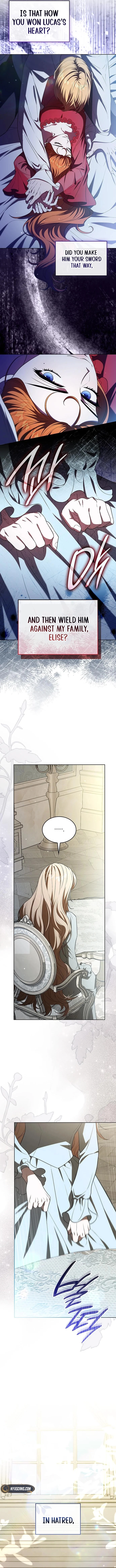 If You Want a Cheeky Sorceress Chapter 20 Page 8