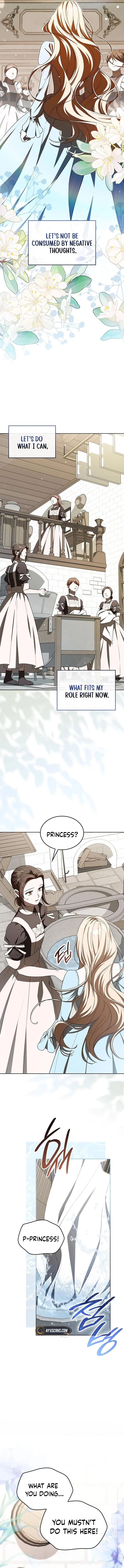 If You Want a Cheeky Sorceress Chapter 20 Page 9