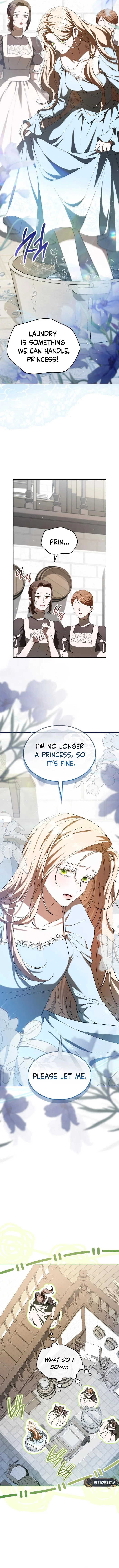 If You Want a Cheeky Sorceress Chapter 20 Page 10