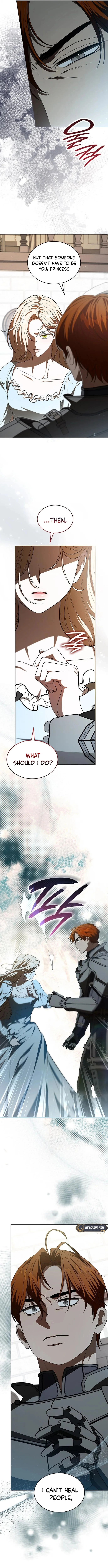If You Want a Cheeky Sorceress Chapter 20 Page 16
