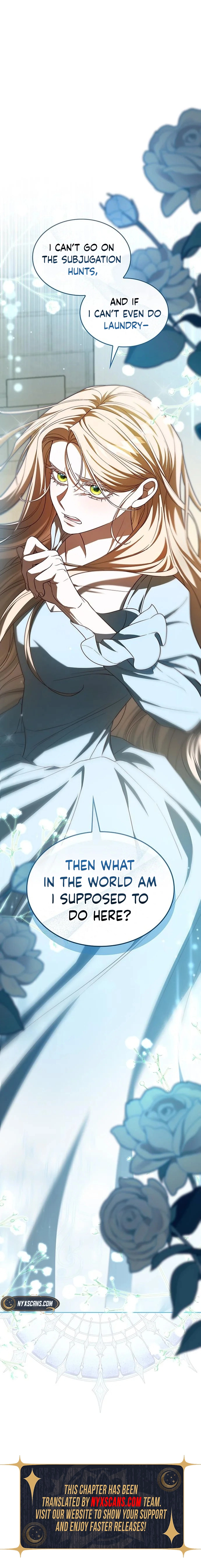 If You Want a Cheeky Sorceress Chapter 20 Page 17