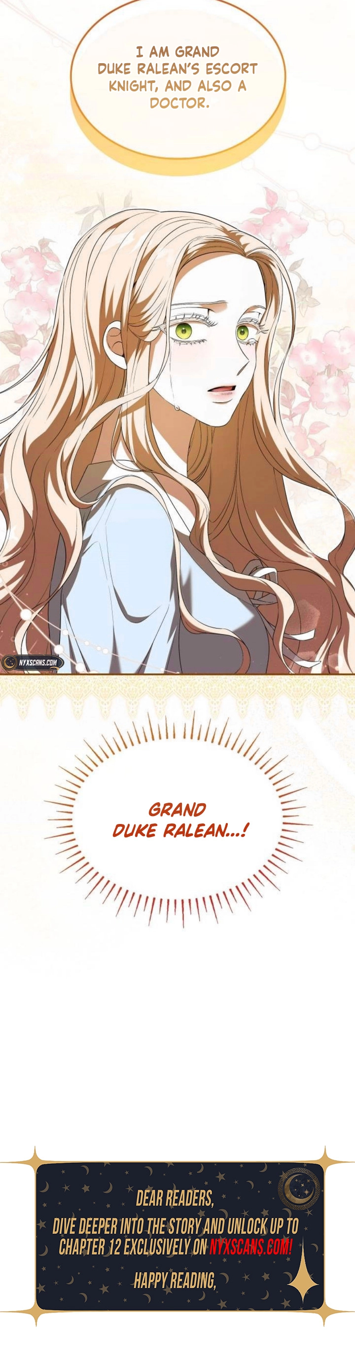 If You Want a Cheeky Sorceress Chapter 5 Page 8