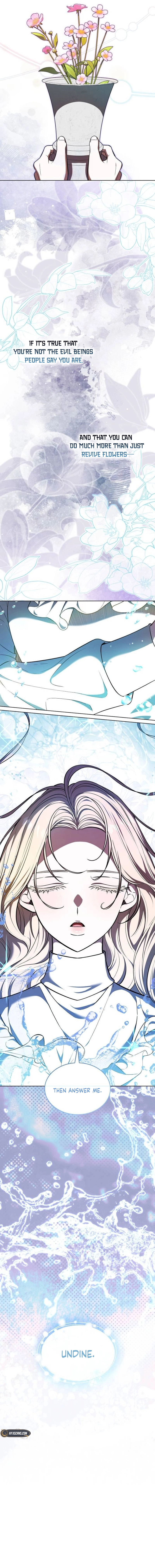 If You Want a Cheeky Sorceress Chapter 13 Page 14