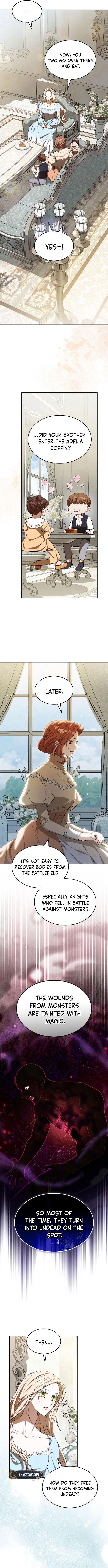 If You Want a Cheeky Sorceress Chapter 18 Page 7